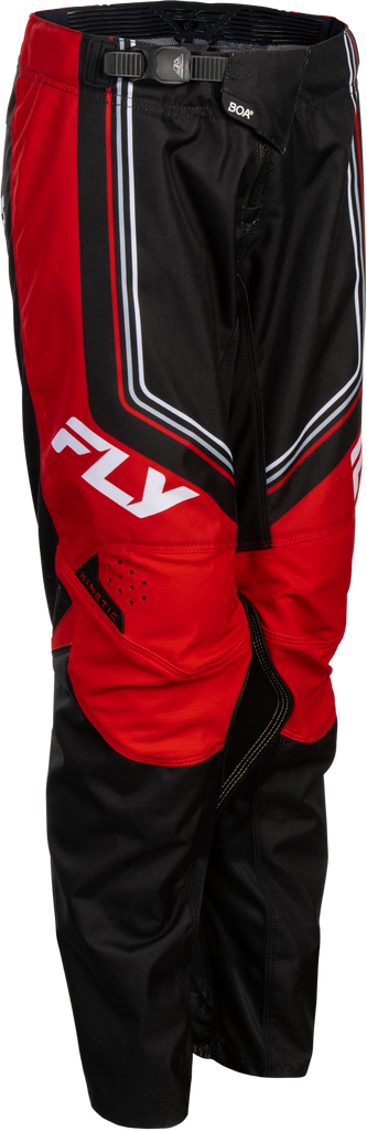 Youth Kinetic Dbk Pants Black/Red/White Sz 18