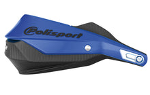 Load image into Gallery viewer, Trail Blazer Handguards Blue/Black