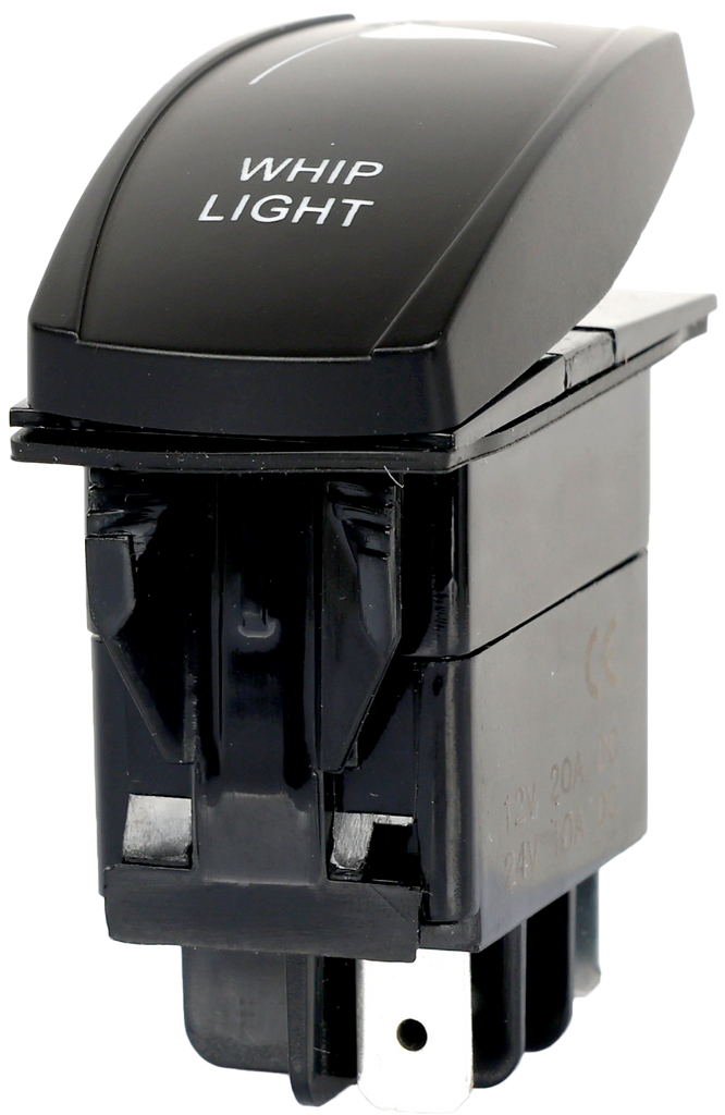 Whip Lighting Switch Pro Series Backlit