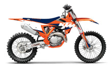 Load image into Gallery viewer, Complete Kit Ktm Racing Blk Bg Sx/F125 450fe Blk Bg
