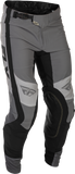 Fly Racing Lite Pants Grey/Black Sz 36 379-73036