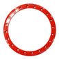 Beadlock Replacement Ring 15 In Red Ryno