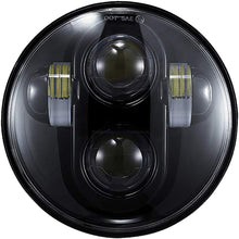 Load image into Gallery viewer, 5 3/4" Led Headlight Black High Definition