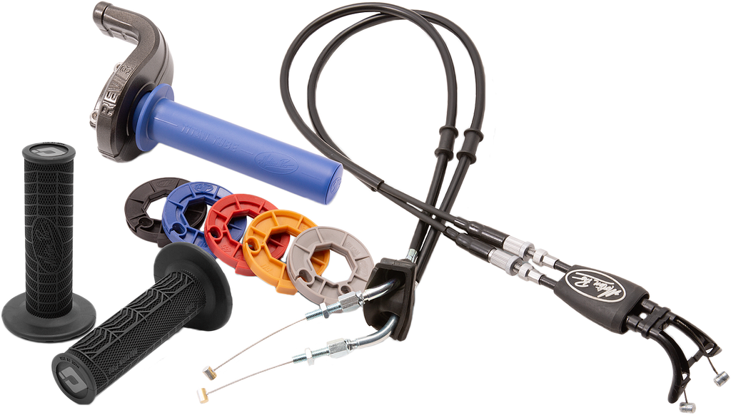 Rev3  Throttle  Kit Yam