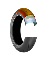 Load image into Gallery viewer, Tire Battlax Rs12 Rear 200/55zr17 78w Radial Tl