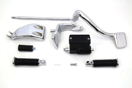 MID CONTROLS KIT HARLEY DAVIDSON DYNA MODELS 2006-2017 - The Speed Shop Canada