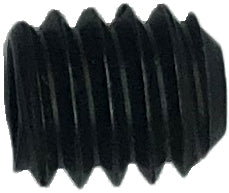 SPEEDWERX .3 Gram Set Screw or Weight Lock for hardware and fasteners, shown in close-up with metal fittings.