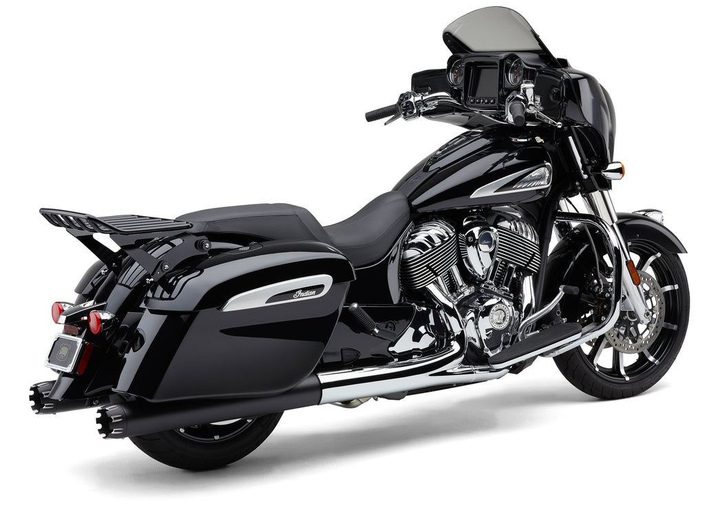 Detach Big A Luggage Rack Black Chieftain 14 25
