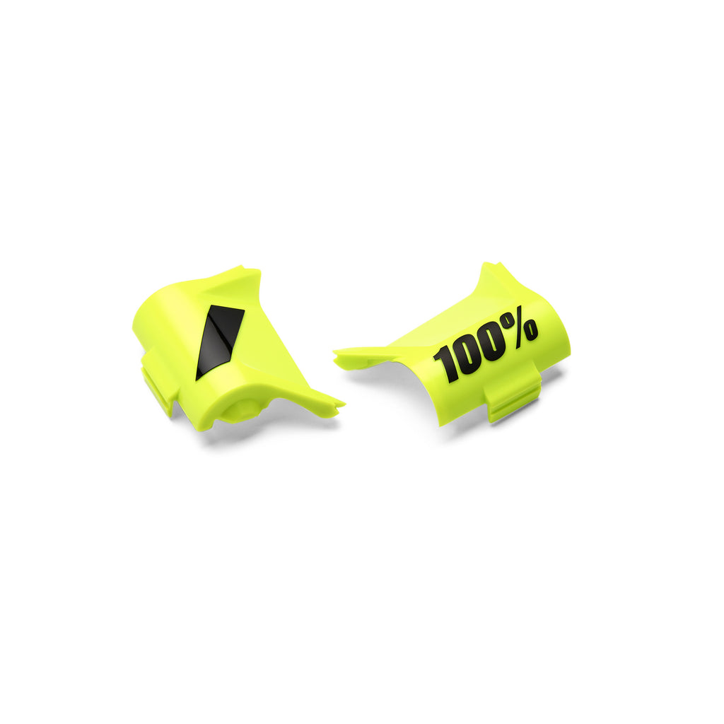 Armega/Armatic Forecast Canister Cvr Kit Fluo Ylw/Blk
