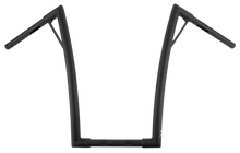 Load image into Gallery viewer, Louie 19" Bar 1.25" Matte Black