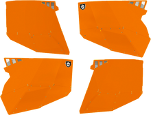 Load image into Gallery viewer, Stealth Door Alluminum Skins Orange Pol