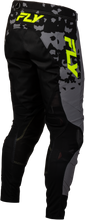 Load image into Gallery viewer, Youth Lite Flake Pants Grey/Hi Vis/Black Sz 26