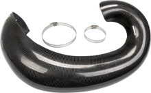 Load image into Gallery viewer, Carbon Fiber Pipe Guards Kaw/Yam