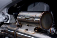 Load image into Gallery viewer, Rs 12 Exhaust System Triumph Tf450