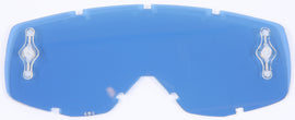 Hustle/Tyrant/Split Goggle Works Lens (Yellow Chrome)