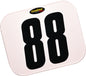 Rectangular Class C Plate (White)
