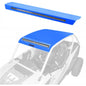 Asylum Roof W/Rear Light & Light Bar Pocket Voodoo Blue