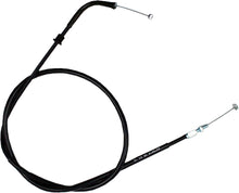 Load image into Gallery viewer, Black Vinyl Throttle Push Cable