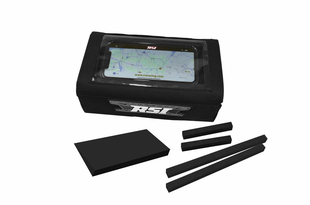 Handlebar Pad/Phone Holder
