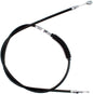 Black Vinyl Clutch Cable