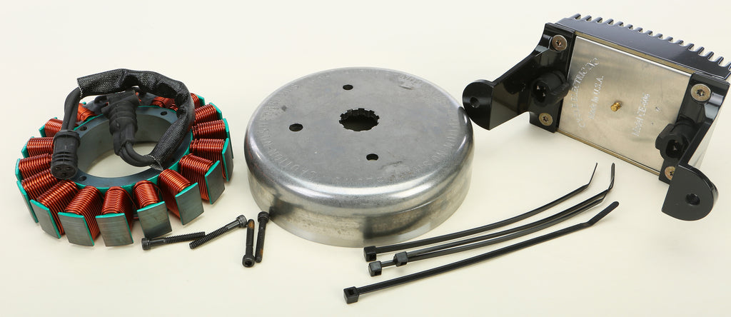 Alternator Kit Flh/Flt 06