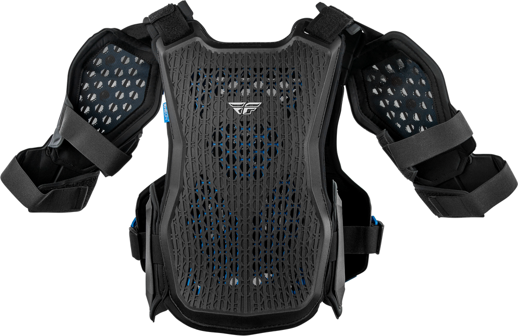 Blueprint Rch 3 Chest Protector Black Lg/Xl