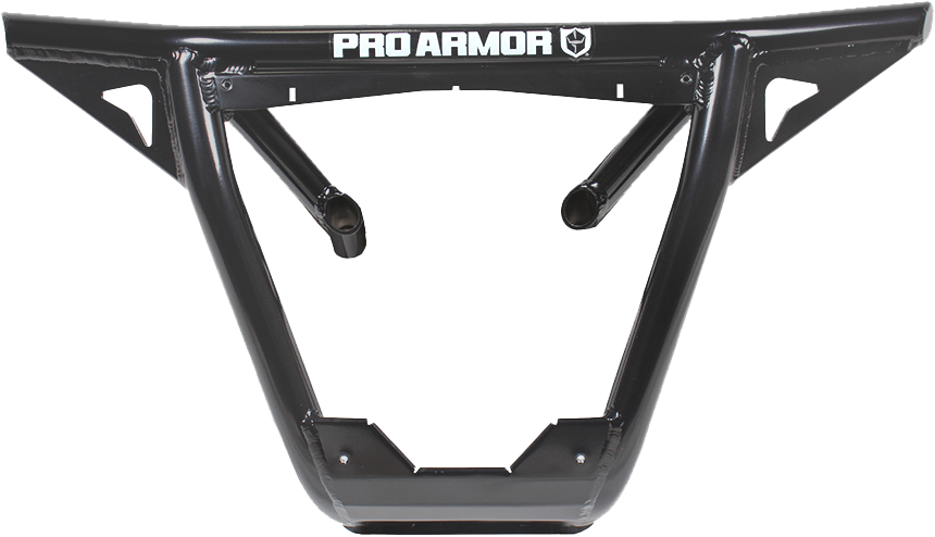 Race Front Bumper Xp Solar Black Pol