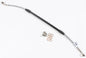 Steel Brake Line Rear Hon