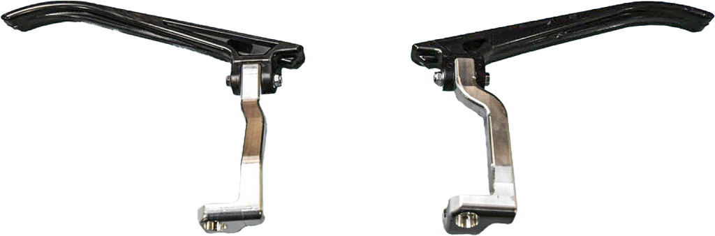 Aluminum Mnt Open Ended Guard Mounting Kit