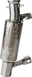 MBRP Exhaust Mbrp Silencer Race Stnls A/C M 8000 Zr 8000 S/M 241-90124R