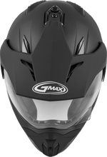 Load image into Gallery viewer, Gm 11 Dual Sport Helmet Matte Black  Xs