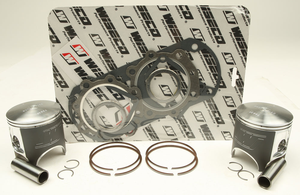 Overbore Piston Kit