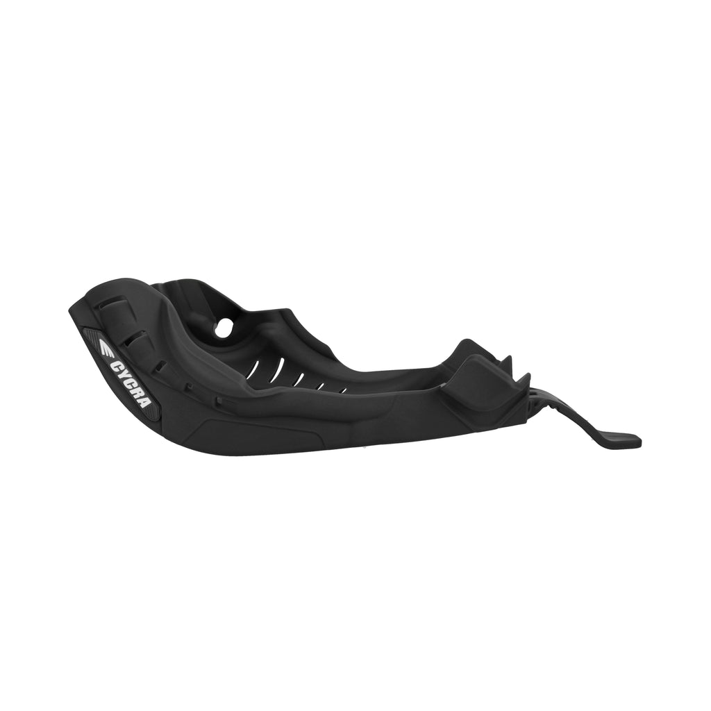 Full Armor Skid Plate Black