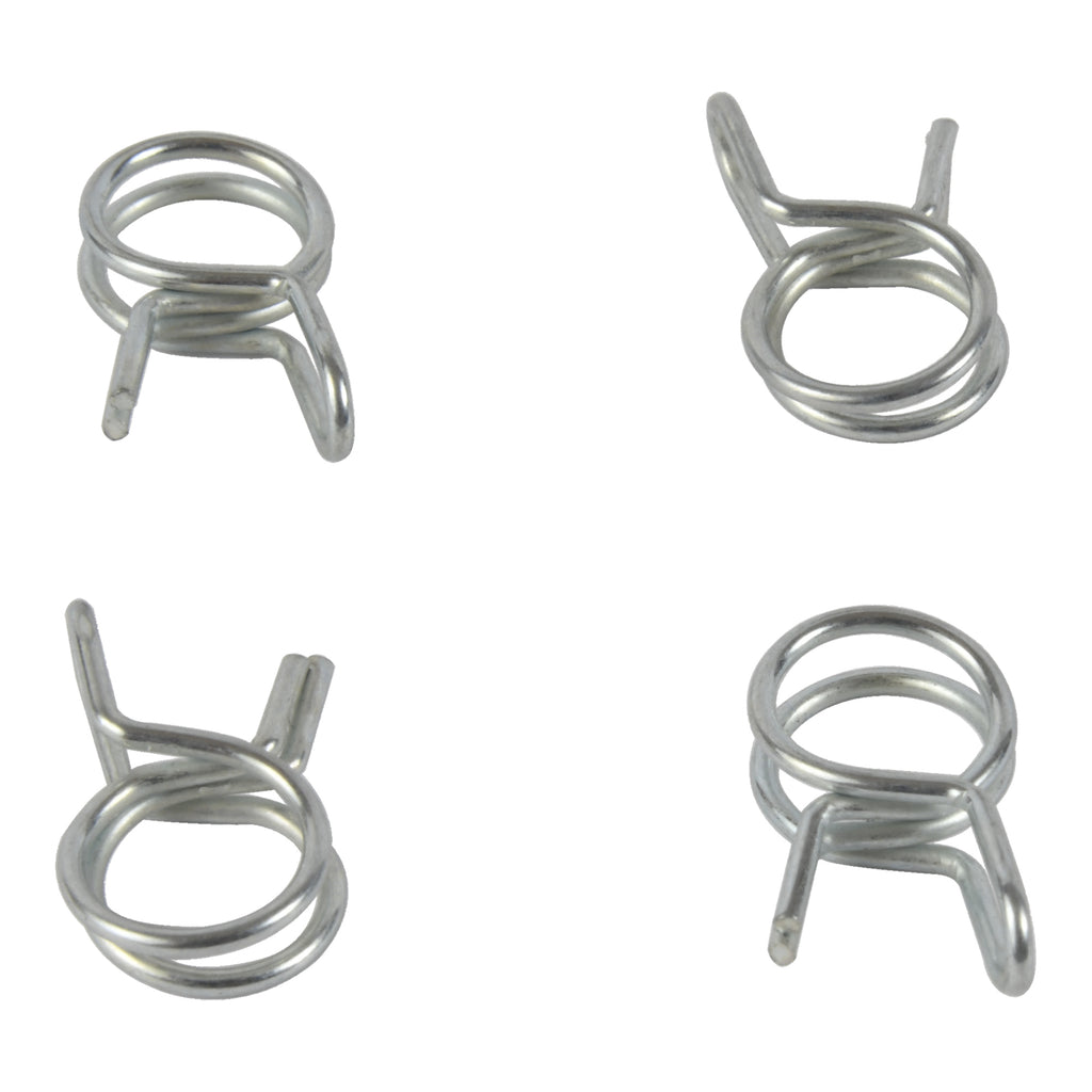 Hose Clamps Refill Kit 4/Pk