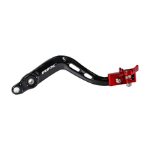 Load image into Gallery viewer, Rear Brake Pedal Red Folding Tip Beta