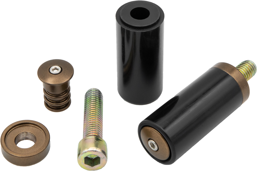 Crash Bar Extreme Chacho Bronze Softail/Dyna