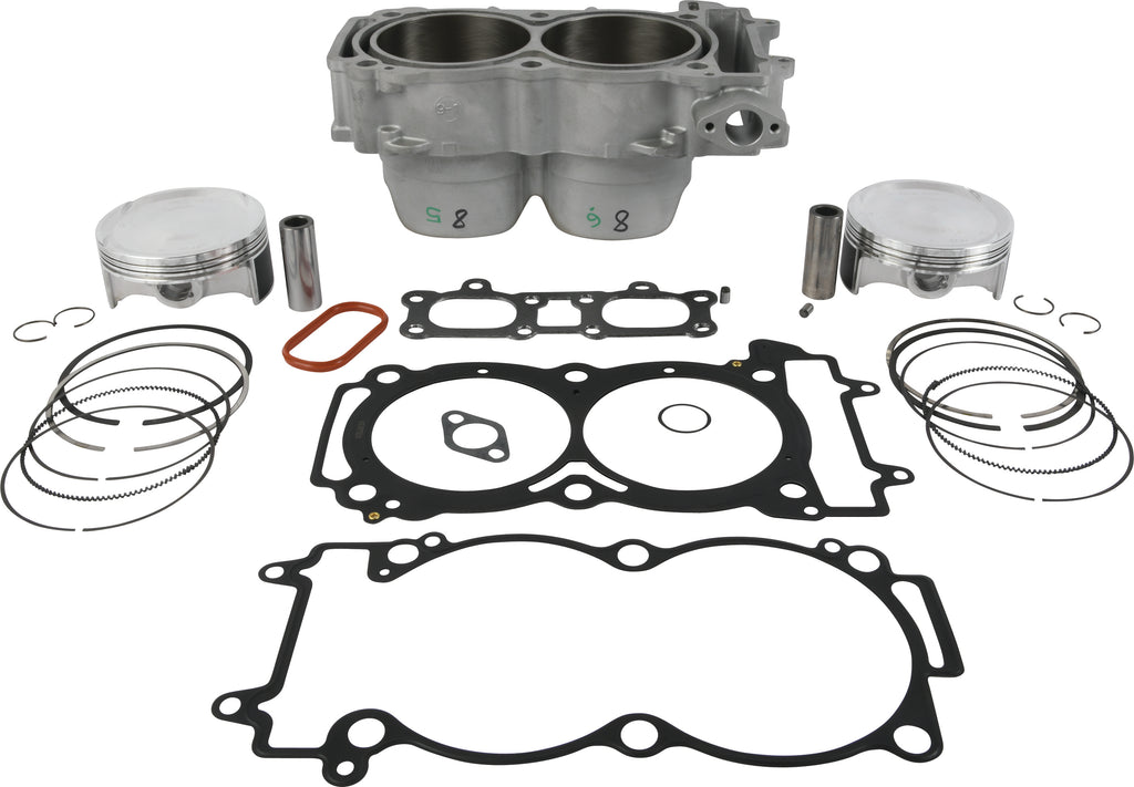 Cylinder Kit Bb 98.00/+5.0 11.0:1 Pol