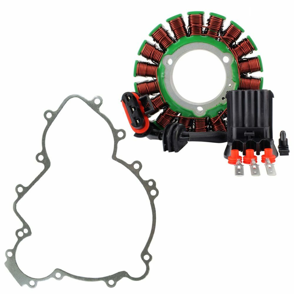 Stator+Gasket