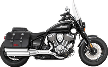 Load image into Gallery viewer, Racing Slip On 3.25" Indian Chief Ch/Bk