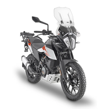 Load image into Gallery viewer, Windshield Airflow Clear Ktm