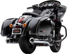 Load image into Gallery viewer, Slip On Billet Tips Chrome Kaw Voyager/Vaquero