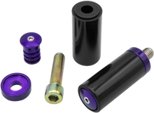 Load image into Gallery viewer, Crash Bar Extreme Chacho Purple Softail/Dyna