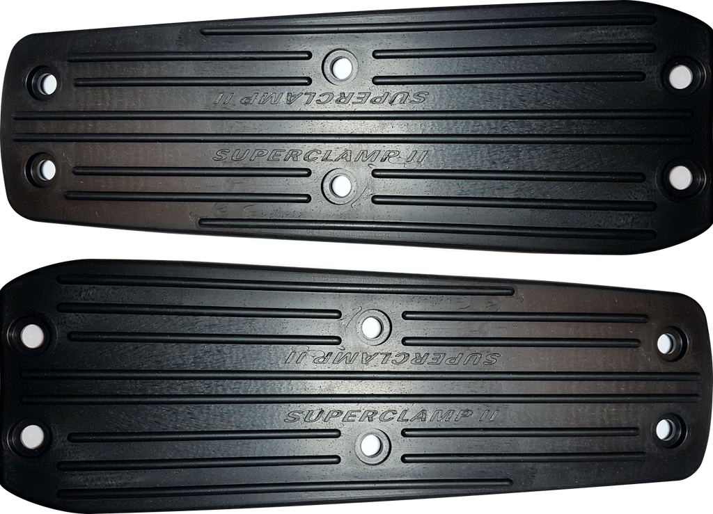 Front Clamp Rubber Pads W/Screws