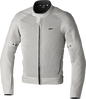Womens Spectre Air D3o Jacket Silver Textile Xl