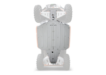 Load image into Gallery viewer, Alloy Central Skid Plate Pol