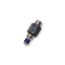 Load image into Gallery viewer, Mirror Adapter Each Black M10x1.25 To M8x1.25 Lft Thread