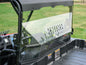 Window/Roof/Rear Shield Pol