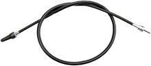 Load image into Gallery viewer, Black Vinyl Speedo Cable