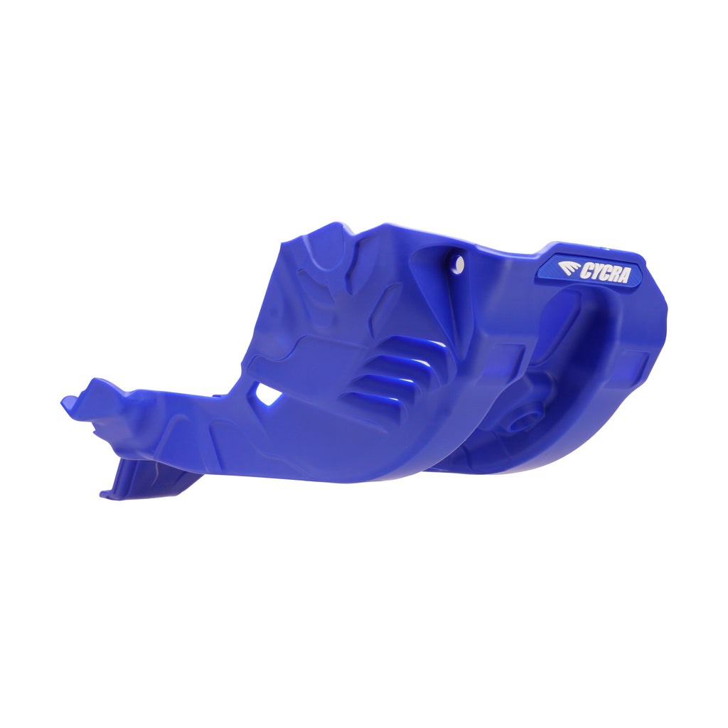 Full Armor Skid Plate Blue