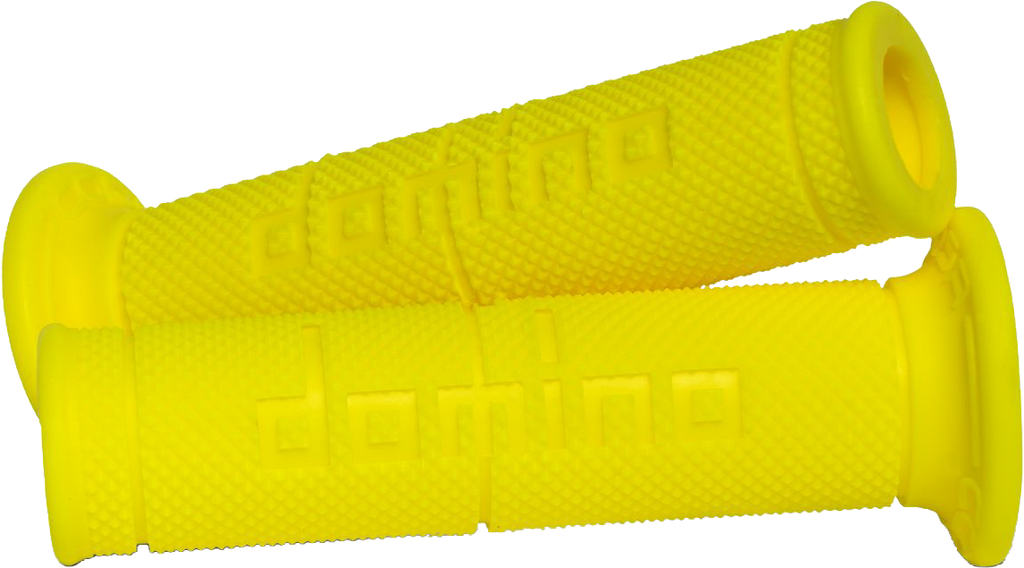 Corsa Grips Flo Yellow Pair